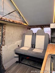 Volkswagen Transporter 2,0 T5 4Motion Camper 1800