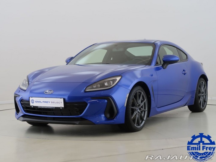 Subaru BRZ 2.4Boxer,172kW,Limited,1M 2023