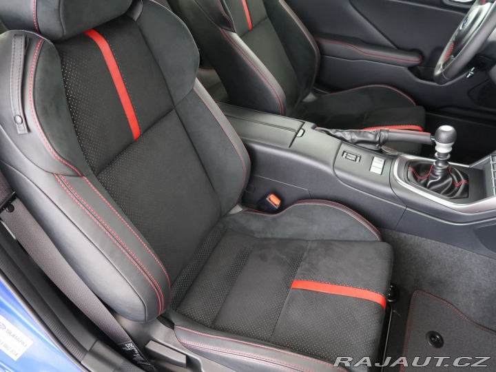 Subaru BRZ 2.4Boxer,172kW,Limited,1M 2023