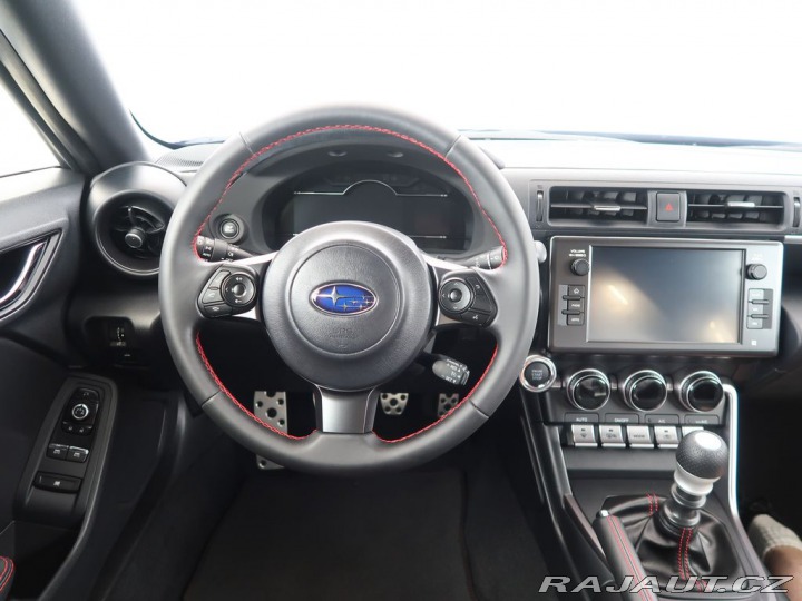Subaru BRZ 2.4Boxer,172kW,Limited,1M 2023