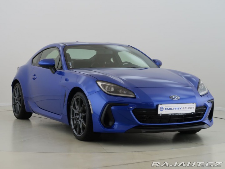 Subaru BRZ 2.4Boxer,172kW,Limited,1M 2023