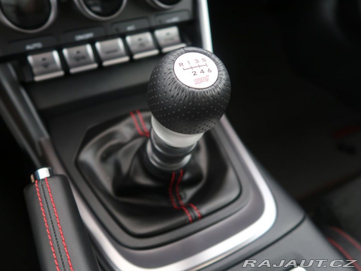 Subaru BRZ 2.4Boxer,172kW,Limited,1M 2023