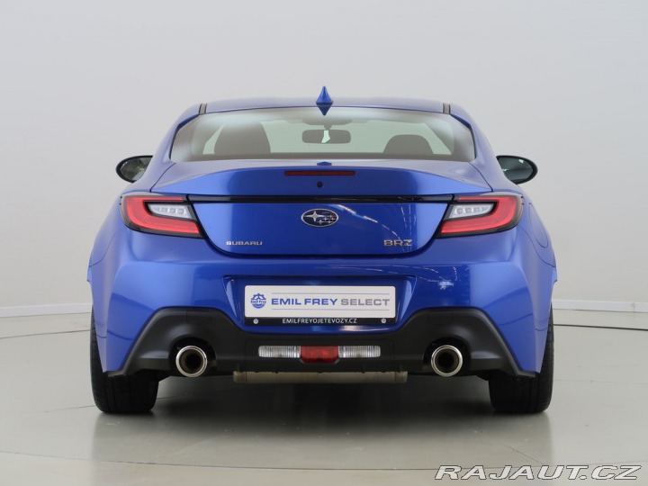 Subaru BRZ 2.4Boxer,172kW,Limited,1M 2023