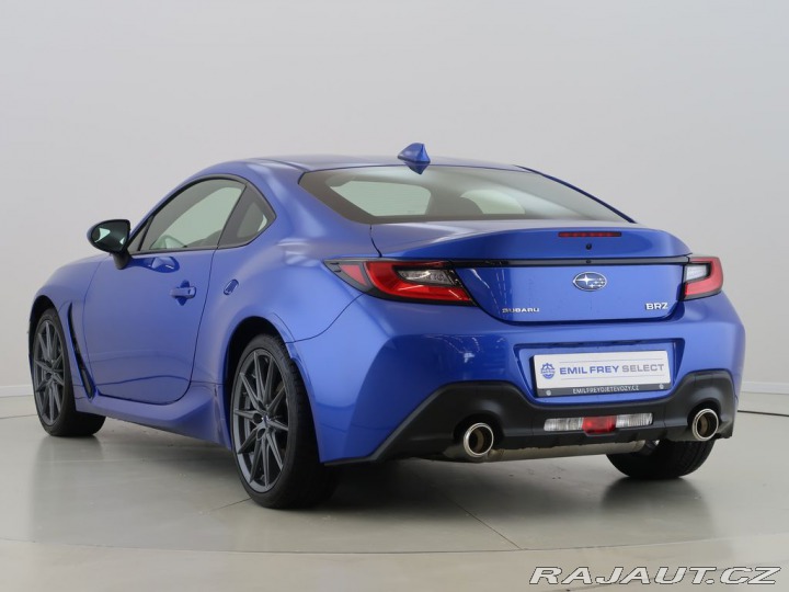Subaru BRZ 2.4Boxer,172kW,Limited,1M 2023