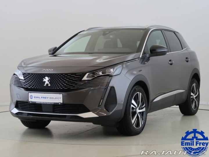 Peugeot 3008 1.2PureTech,GT,Automat 2023
