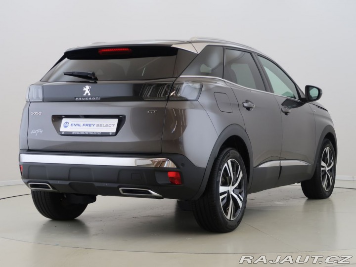 Peugeot 3008 1.2PureTech,GT,Automat 2023