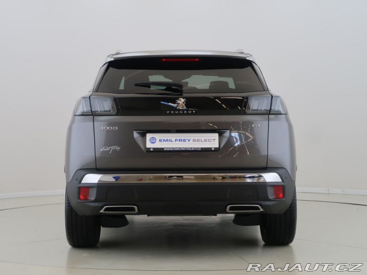 Peugeot 3008 1.2PureTech,GT,Automat 2023