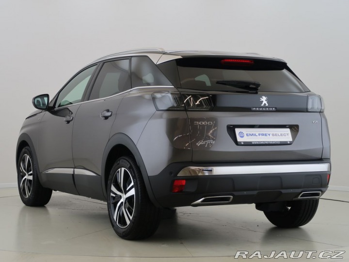 Peugeot 3008 1.2PureTech,GT,Automat 2023