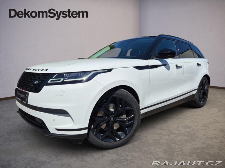 Land Rover Range Rover Velar 2,0 P250 SE 2022