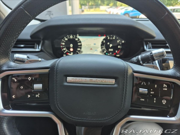 Land Rover Range Rover Velar 2,0 P250 SE 2022