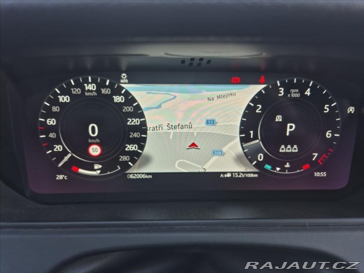 Land Rover Range Rover Velar 2,0 P250 SE 2022