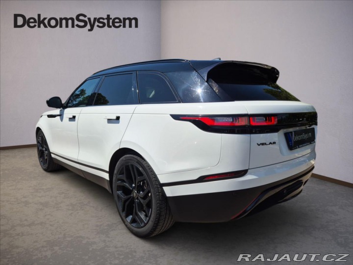 Land Rover Range Rover Velar 2,0 P250 SE 2022