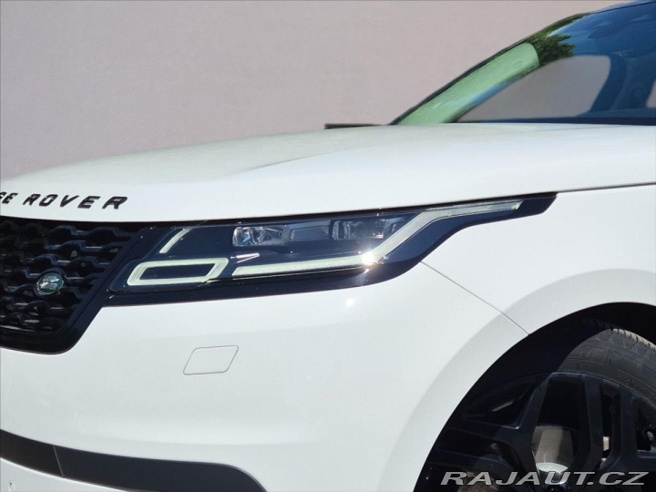 Land Rover Range Rover Velar 2,0 P250 SE 2022