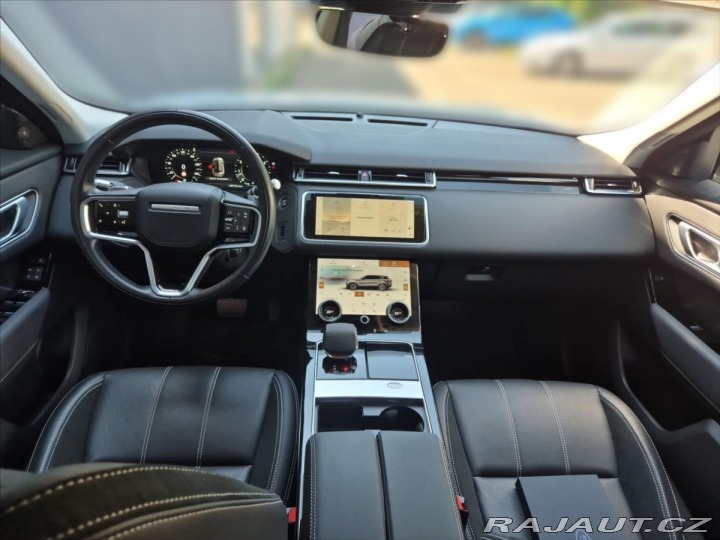 Land Rover Range Rover Velar 2,0 P250 SE 2022