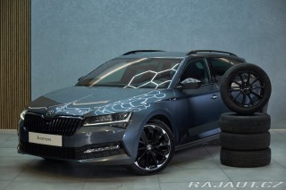 Škoda Superb Combi  Superb Sportline 2
