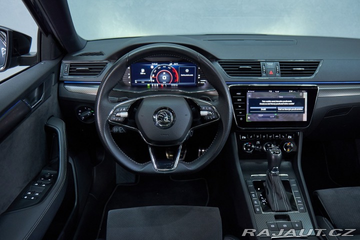 Škoda Superb Combi Superb Sportline 2 2020