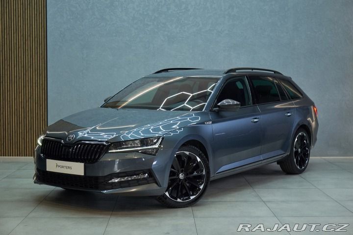 Škoda Superb Combi  Superb Sportline 2 2020