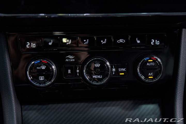Škoda Superb Combi Superb Sportline 2 2020