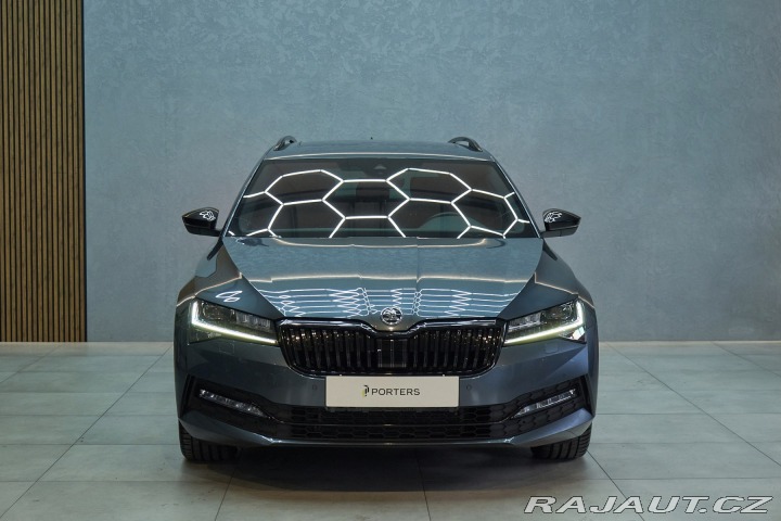 Škoda Superb Combi Superb Sportline 2 2020