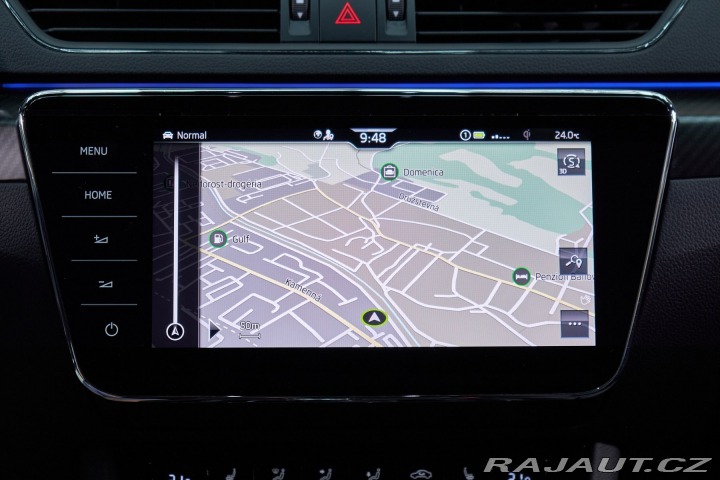 Škoda Superb Combi Superb Sportline 2 2020