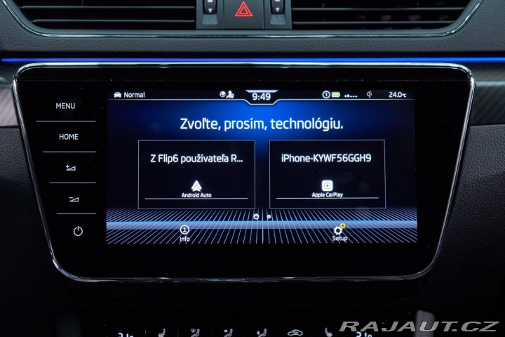 Škoda Superb Combi Superb Sportline 2 2020