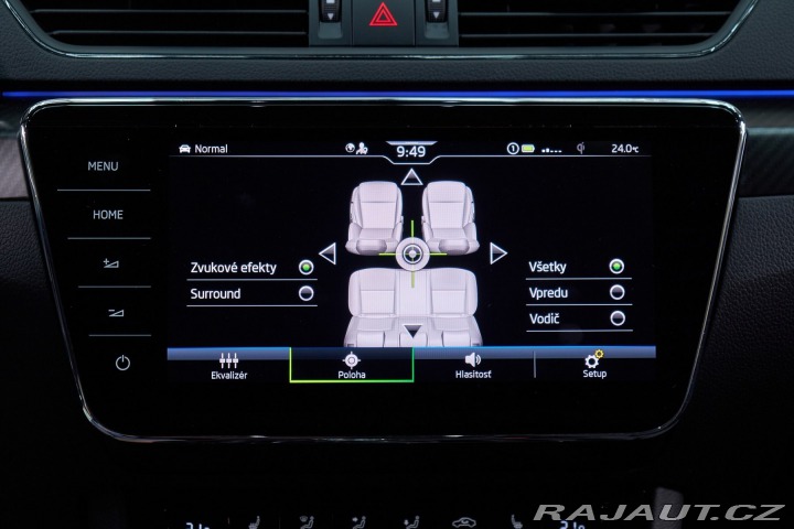 Škoda Superb Combi Superb Sportline 2 2020