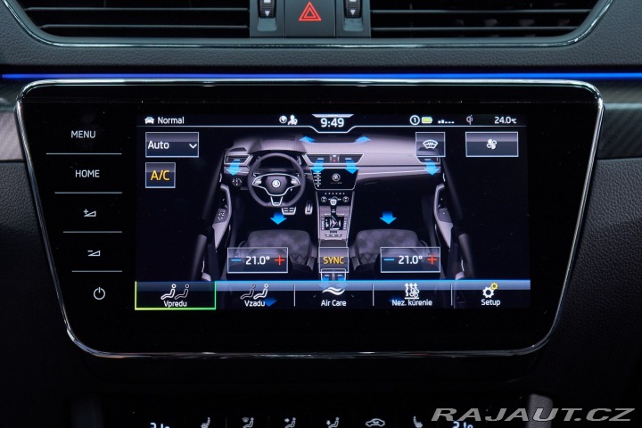 Škoda Superb Combi Superb Sportline 2 2020