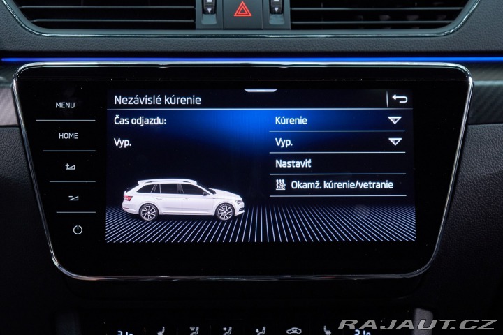 Škoda Superb Combi Superb Sportline 2 2020