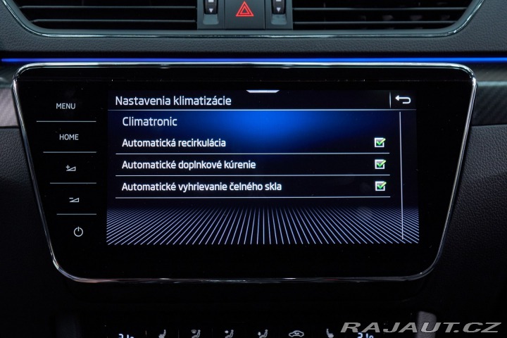 Škoda Superb Combi Superb Sportline 2 2020