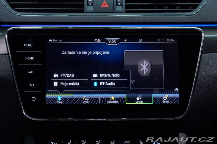 Škoda Superb Combi Superb Sportline 2 2020