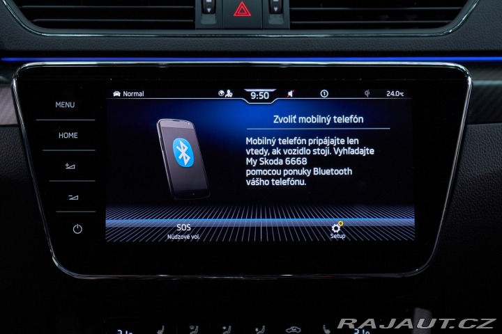 Škoda Superb Combi Superb Sportline 2 2020