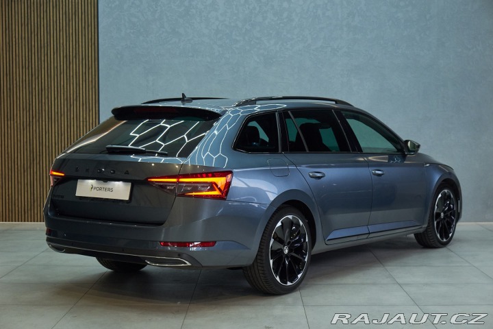 Škoda Superb Combi Superb Sportline 2 2020