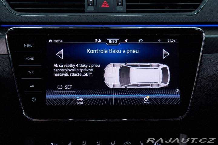 Škoda Superb Combi Superb Sportline 2 2020