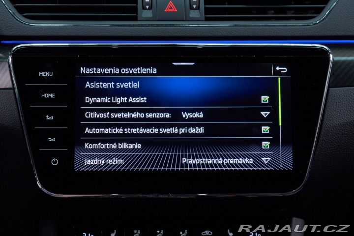 Škoda Superb Combi Superb Sportline 2 2020
