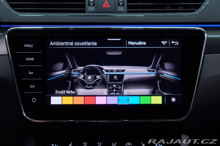 Škoda Superb Combi Superb Sportline 2 2020