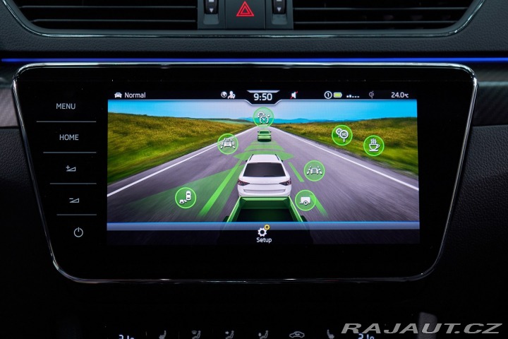Škoda Superb Combi Superb Sportline 2 2020