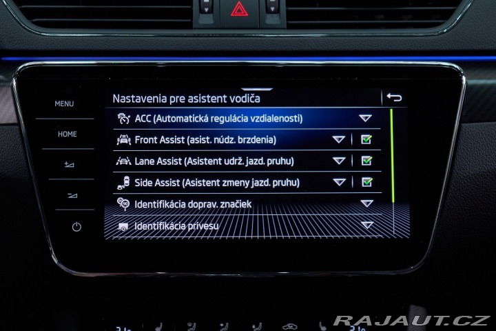 Škoda Superb Combi Superb Sportline 2 2020