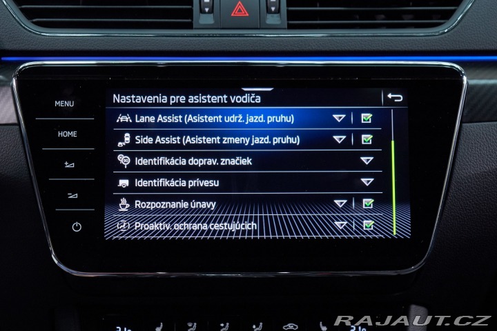 Škoda Superb Combi Superb Sportline 2 2020