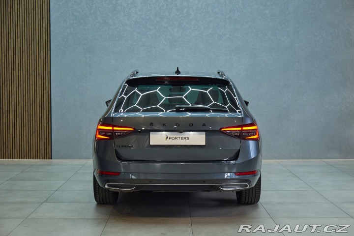 Škoda Superb Combi Superb Sportline 2 2020