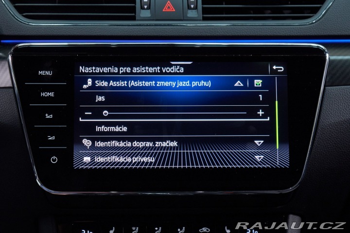 Škoda Superb Combi Superb Sportline 2 2020
