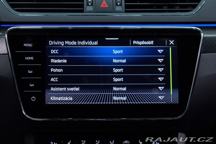 Škoda Superb Combi Superb Sportline 2 2020
