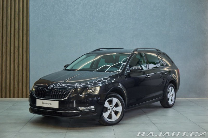 Škoda Octavia Combi 1.6TDI 85kW