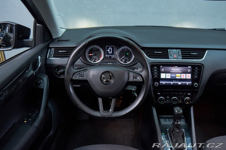 Škoda Octavia Combi 1.6TDI 85kW 2018