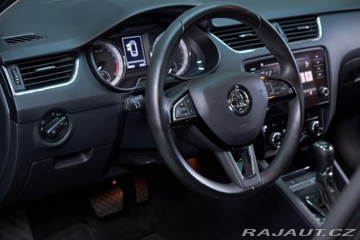 Škoda Octavia Combi 1.6TDI 85kW 2018