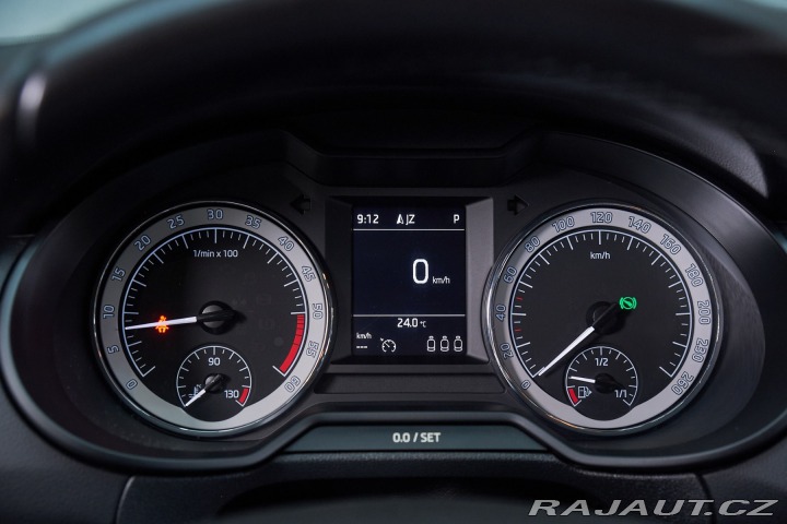 Škoda Octavia Combi 1.6TDI 85kW 2018