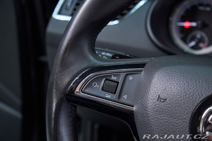 Škoda Octavia Combi 1.6TDI 85kW 2018