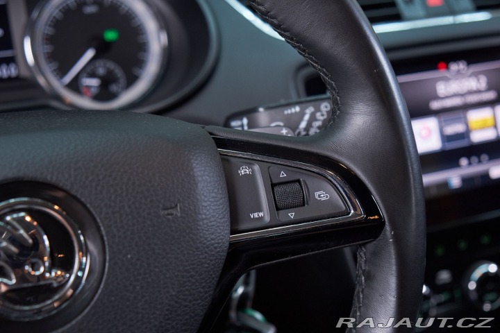 Škoda Octavia Combi 1.6TDI 85kW 2018