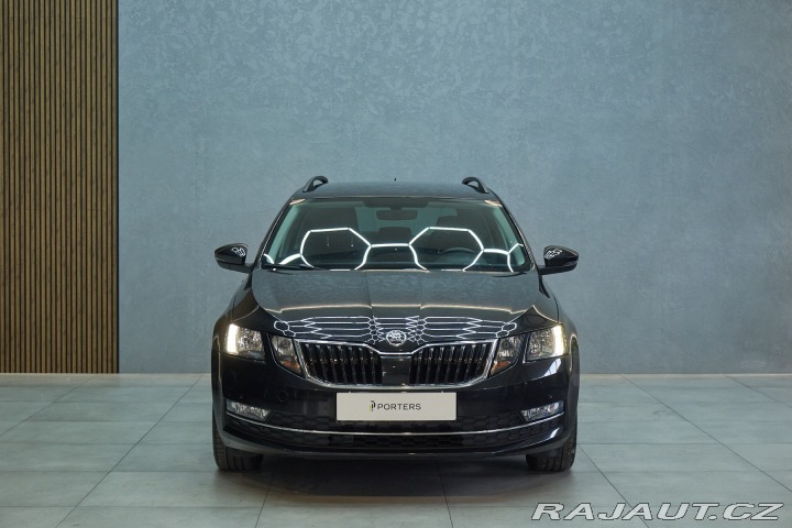 Škoda Octavia Combi  1.6TDI 85kW 2018