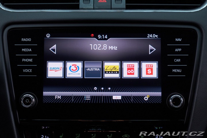 Škoda Octavia Combi 1.6TDI 85kW 2018