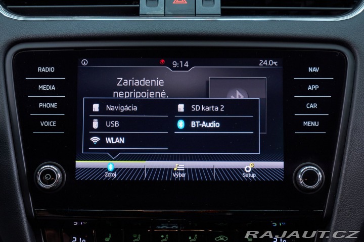 Škoda Octavia Combi 1.6TDI 85kW 2018